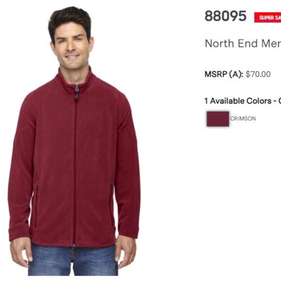 NORTH END JACKET - Picture 5 of 5